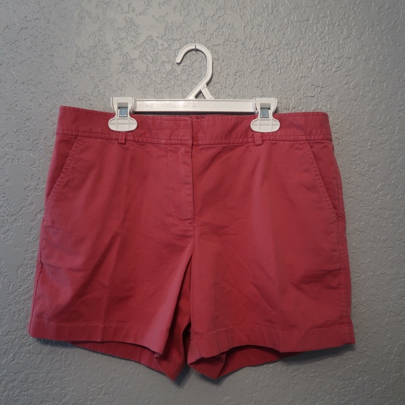 BROOKS BROTHERS PINK SHORTS NWT {8} - Picture 2 of 7